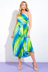 exuberant-elegance-woven-midi-dress Flying Tomato-Sophia's StyleDRESSES-1